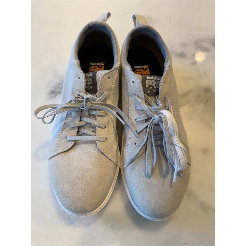 Timberland Pro Anti-Fatigue Technology Sneakers Men's Size 10 Composite Toe New‎